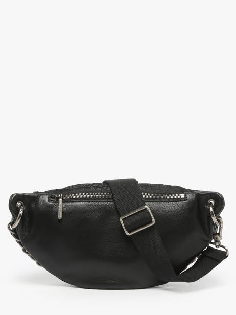 Heuptasje Mila louise Zwart vintage 23689KR ander zicht 3